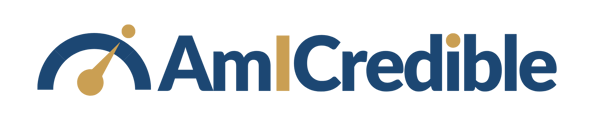 AmICredible Logo v3 color tr