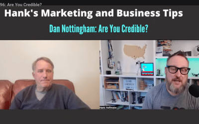 Hank's Marketing & Business Tips Podcast